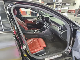 Mercedes-Benz C 450 AMG AMG* BURMASTER* DISTRO* AMBIENT* HEADUP* PANO* AMB | Mobile.bg    14
