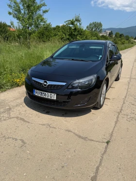 Opel Astra Sports Turer