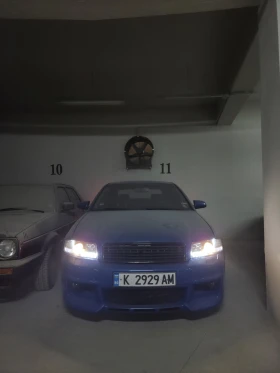     Audi A4 S4 B6 