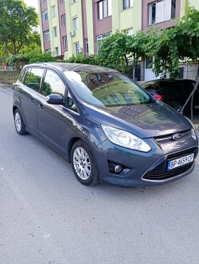     Ford Grand C-Max 1.6CDI