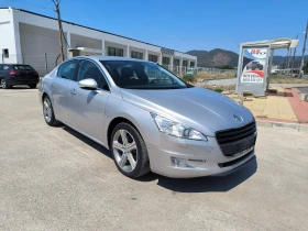 Peugeot 508 2.2d-GT-Navi-Keyless-Automat-Euro-5B-Proektor - 11999 лв. - 65732665 3