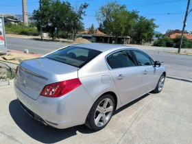 Peugeot 508 2.2d-GT-Navi-Keyless-Automat-Euro-5B-Proektor - 11999 лв. - 65732665 5
