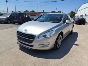 Peugeot 508 2.2d-GT-Navi-Keyless-Automat-Euro-5B-Proektor - 11999 лв. - 65732665 2