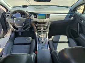 Peugeot 508 2.2d-GT-Navi-Keyless-Automat-Euro-5B-Proektor - 11999 лв. - 65732665 14