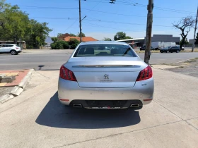 Peugeot 508 2.2d-GT-Navi-Keyless-Automat-Euro-5B-Proektor - 11999 лв. - 65732665 6