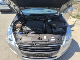 Peugeot 508 2.2d-GT-Navi-Keyless-Automat-Euro-5B-Proektor - 11999 лв. - 65732665 9