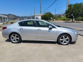 Peugeot 508 2.2d-GT-Navi-Keyless-Automat-Euro-5B-Proektor - 11999 лв. - 65732665 4