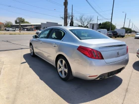 Peugeot 508 2.2d-GT-Navi-Keyless-Automat-Euro-5B-Proektor - 11999 лв. - 65732665 7