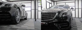 Mercedes-Benz S 350 AMG/FACE/LONG/9gt/360-kamera/СОБСТВЕН ЛИЗИНГ - 70000 лв. - 28353236 8