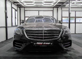 Mercedes-Benz S 350 AMG/FACE/LONG/9gt/360-kamera/СОБСТВЕН ЛИЗИНГ - 70000 лв. - 28353236 2