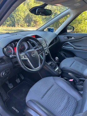Opel Zafira C Tourer 1.6 ECO M TURBO - 7999 лв. - 18639264 5