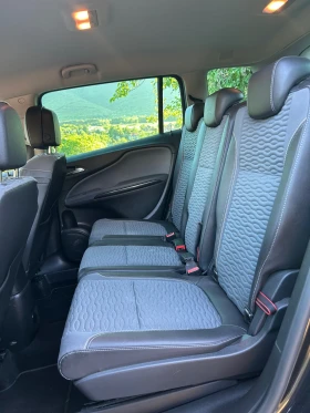 Opel Zafira C Tourer 1.6 ECO M TURBO - 7999 лв. - 18639264 9