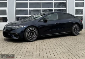 Обява за продажба на Mercedes-Benz EQS 450+ /AMG/333HP/MASSAGE/PANO/HUD/360/MEMO/BURM/363 ~ 156 999 лв. - изображение 1