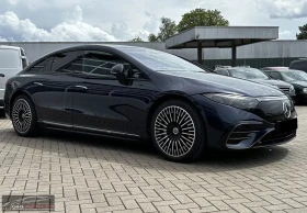 Обява за продажба на Mercedes-Benz EQS 450+ /AMG/333HP/MASSAGE/PANO/HUD/360/MEMO/BURM/363 ~ 156 999 лв. - изображение 4