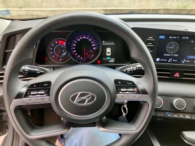 Обява за продажба на Hyundai Elantra N line ~33 999 лв. - изображение 11
