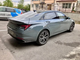 Обява за продажба на Hyundai Elantra N line ~33 999 лв. - изображение 6