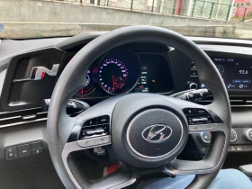 Обява за продажба на Hyundai Elantra N line ~33 999 лв. - изображение 10