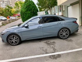 Обява за продажба на Hyundai Elantra N line ~33 999 лв. - изображение 1