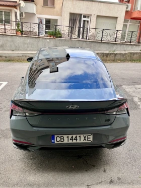 Обява за продажба на Hyundai Elantra N line ~33 999 лв. - изображение 8
