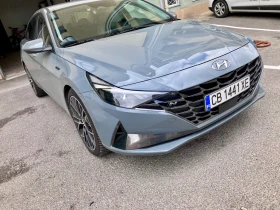 Обява за продажба на Hyundai Elantra N line ~33 999 лв. - изображение 4