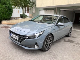 Обява за продажба на Hyundai Elantra N line ~33 999 лв. - изображение 1