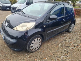 Peugeot 107 1.0i AVTOMAT, снимка 3