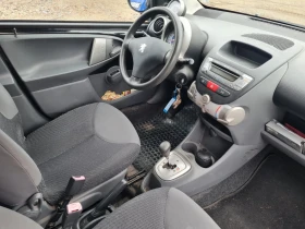 Peugeot 107 1.0i AVTOMAT, снимка 14
