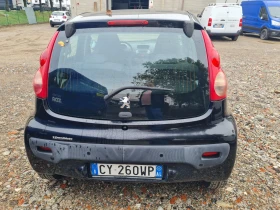 Peugeot 107 1.0i AVTOMAT, снимка 9