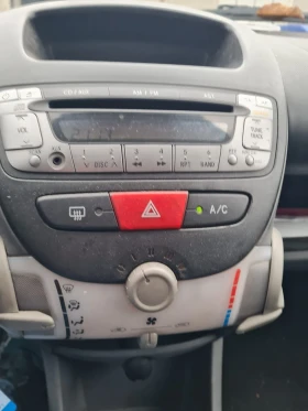 Peugeot 107 1.0i AVTOMAT, снимка 7