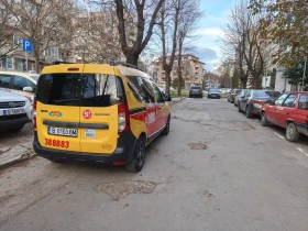 Dacia Dokker 102 Nissan 2016, снимка 4