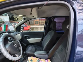 Dacia Dokker 102 Nissan 2016, снимка 8