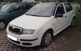 Skoda Fabia 