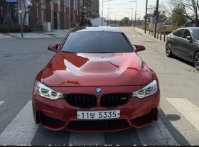 BMW M3 ПОДГРЕВ* КАМЕРА* КЕЙЛЕС* HARMON* KARDON*  - 31450 € / 61510.85 лв. - 41140039 5