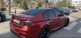 BMW M3 ПОДГРЕВ* КАМЕРА* КЕЙЛЕС* HARMON* KARDON*  - 31450 € / 61510.85 лв. - 41140039 2