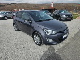 Hyundai I20 1.4 crdi evro5B  | Auto.bg — изображение 8