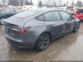 Tesla Model 3 LR DUAL MOTOR AWD / КРАЙНА ФИКСИРАНА ЦЕНА | Auto.bg — изображение 4