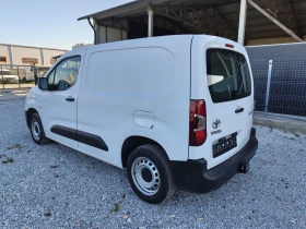 ����� �� �������� �� Toyota Proace City 1.5 d ������ 