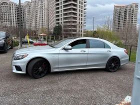 Mercedes-Benz S 63 AMG 4MATIC/���������/��������/360/�� MERCEDES | Mobile.bg � ����� ������ 3