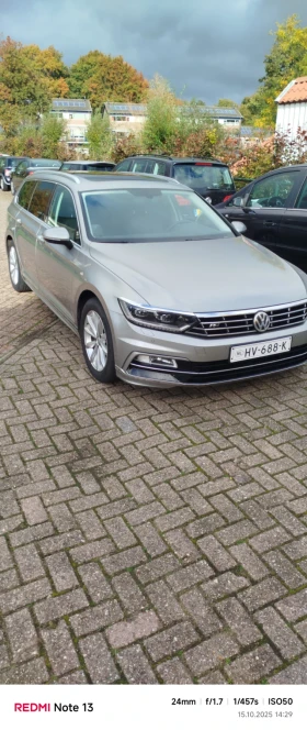 VW Passat B8