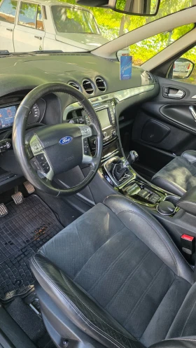 Ford S-Max Titanium | Auto.bg — изображение 9