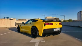 Chevrolet Corvette Z51 3LT | Auto.bg — изображение 12