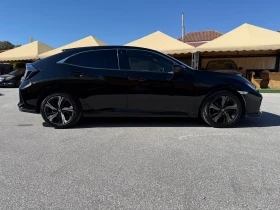 Honda Civic 1.0 VTEC TURBO 100% РЕАЛНИ КИЛОМЕТРИ - ДОКАЗУЕМИ ! | Auto.bg — изображение 4