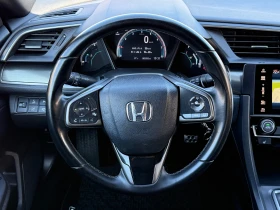 Honda Civic 1.0 VTEC TURBO 100% РЕАЛНИ КИЛОМЕТРИ - ДОКАЗУЕМИ ! | Auto.bg — изображение 12