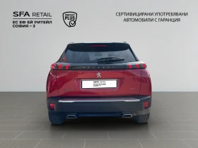 Peugeot 2008 New Line Up GT 1.2 PureTech 130 EAT8 EURO6 | Auto.bg — изображение 6