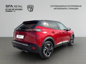 Peugeot 2008 New Line Up GT 1.2 PureTech 130 EAT8 EURO6 | Auto.bg — изображение 5