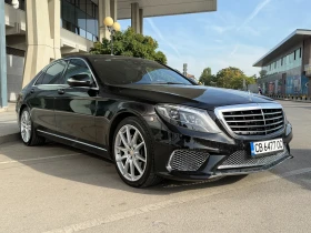 Mercedes-Benz S 350 CDI 6 МЕСЕЦА Long ГАРАНЦИЯ/258к.с. AMG Pack - 20999 € - 14182827 7