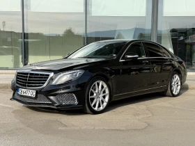 Mercedes-Benz S 350 CDI 6 МЕСЕЦА Long ГАРАНЦИЯ/258к.с. AMG Pack