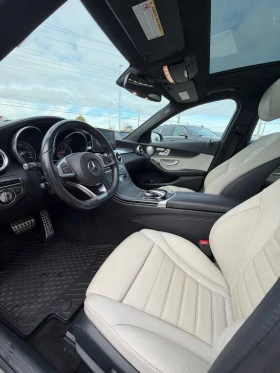 Mercedes-Benz C 400 AMG-Line * Панорама * АвтоКредит (ЦЕНА ДО БГ) | Auto.bg — изображение 14