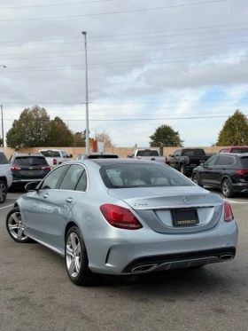 Mercedes-Benz C 400 AMG-Line * Панорама * АвтоКредит (ЦЕНА ДО БГ) | Auto.bg — изображение 7