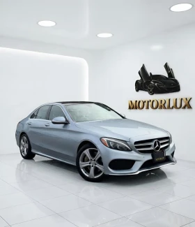 Mercedes-Benz C 400 AMG-Line * Панорама * АвтоКредит (ЦЕНА ДО БГ) | Auto.bg — изображение 2